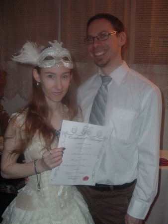 3) Our Wedding